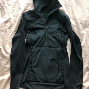 Lululemon running jacket